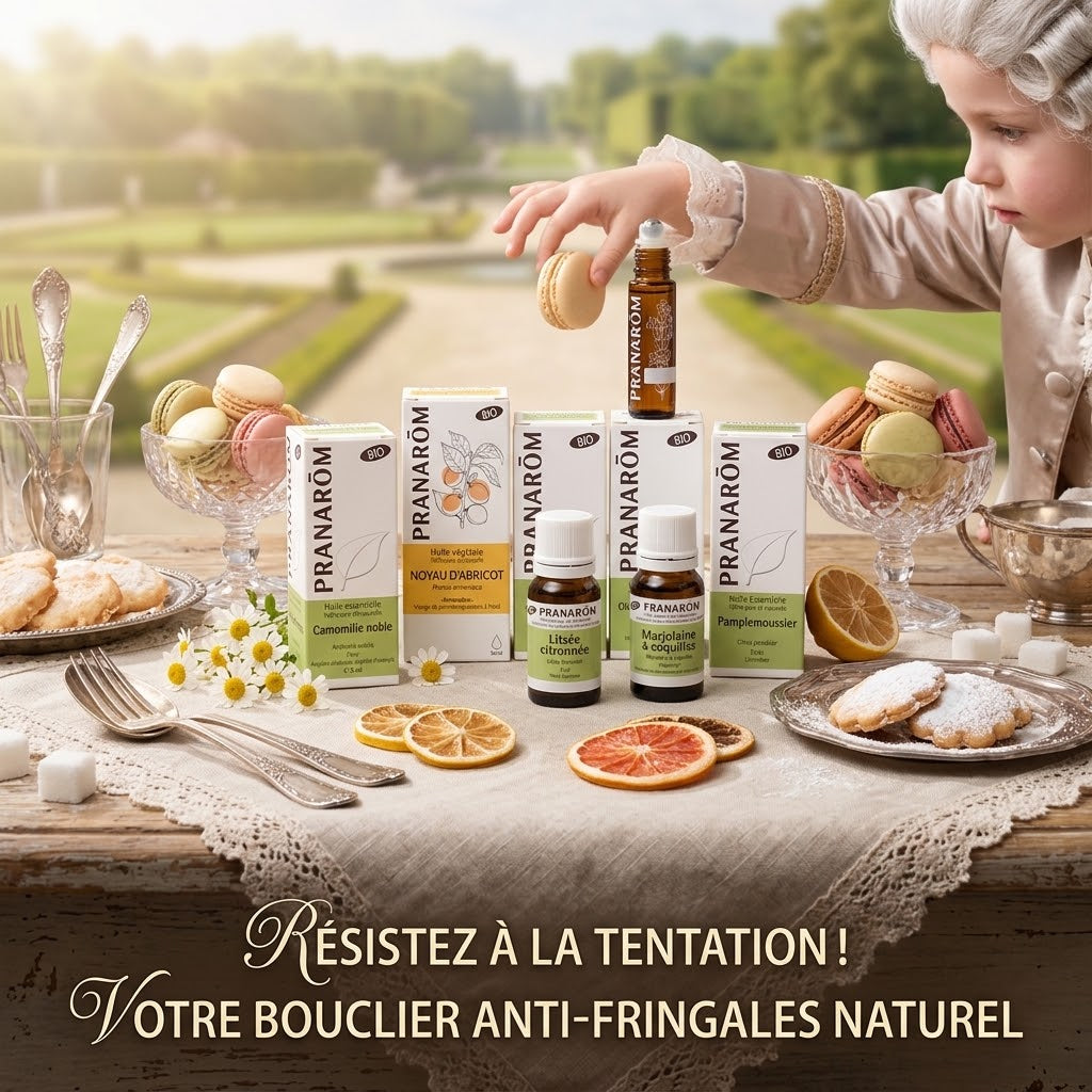 COFFRET ANTI-FRINGALES DE MARQUE PRANAROM