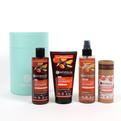 COFFRET JOLIES BOUCLES DE LA MARQUE CENTIFOLIA