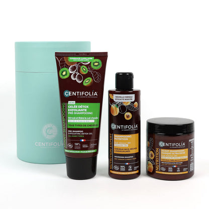 COFFRET NUTRITION EXPERT DE MARQUE CENTIFOLIA