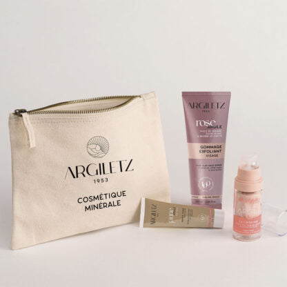 COFFRET SOIN DOUCEUR NUIT DE MARQUE ARGILETZ