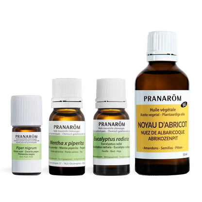 COFFRET ANTI-TABAC PRANAROM