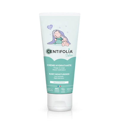 Crème hydratante Bébé - tube