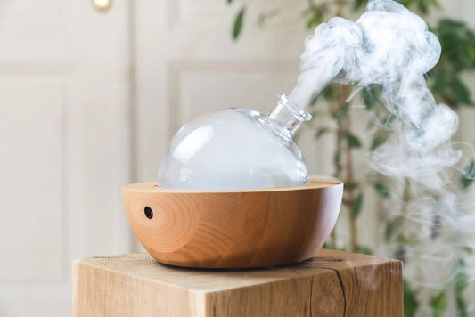DIFFUSEUR YUN DE MARQUE PRANAROM EN FONCTION