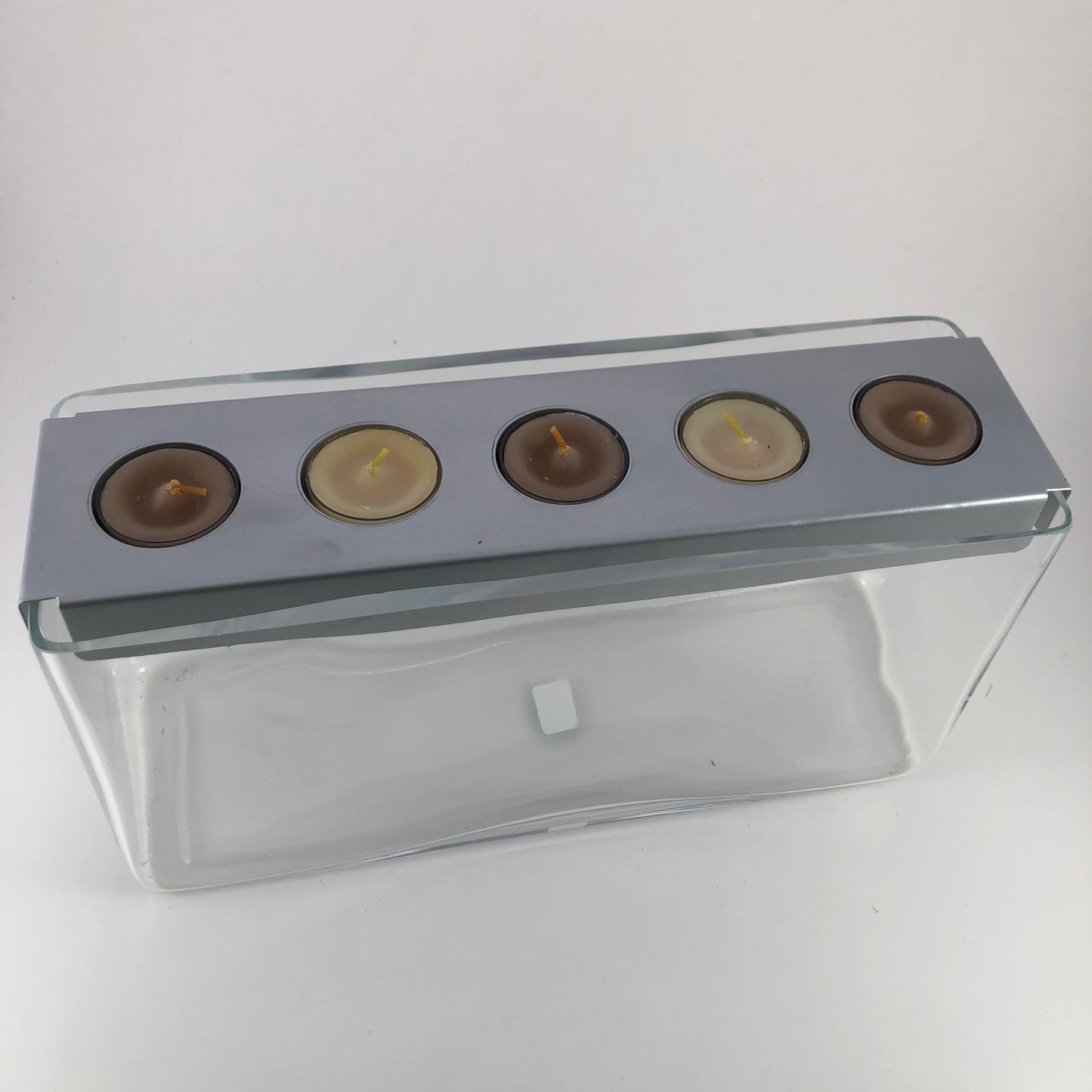 P90171 - Porte bougie à réchaud Trendy