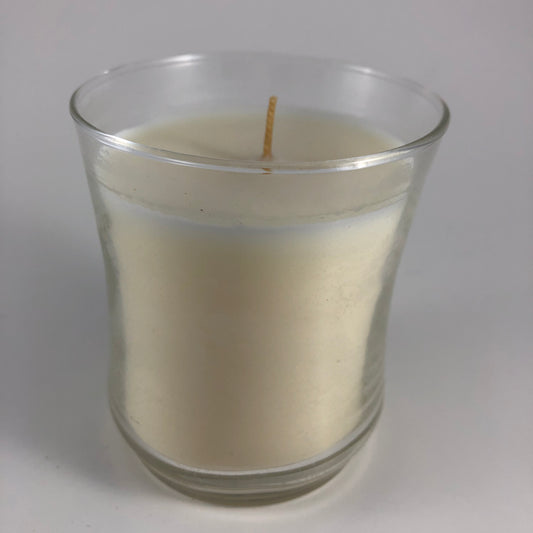 G45900 - ESCENTIAL JAR CANDLE - MARSHMALLOW AND VANILLA