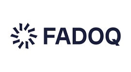 LOGO DE LA FÉDRÉRATION DE L'ÂGE D'OR DU QUÉBEC PARTENAIRE DE RED POINT