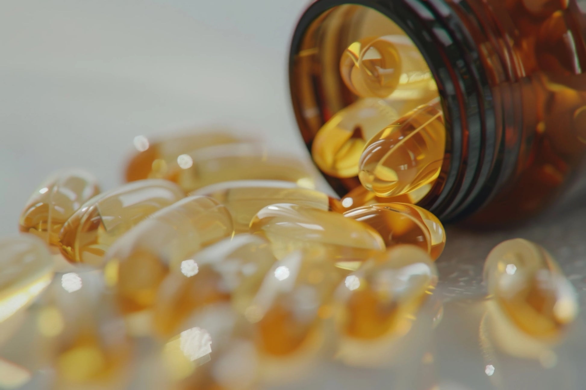 GÉLULES D'OMEGA-3 DE MARQUE MEDELYS