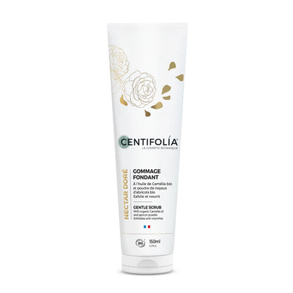 Gommage fondant Nectar Doré - tube