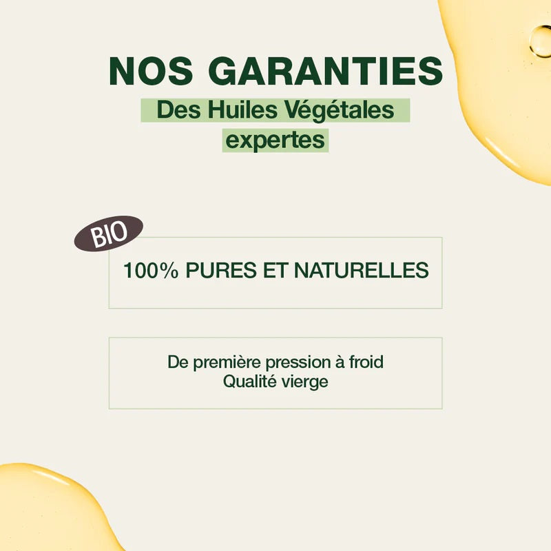 LA GARANTIE PRANAROM SUR LES HUILES VÉGÉTALES
