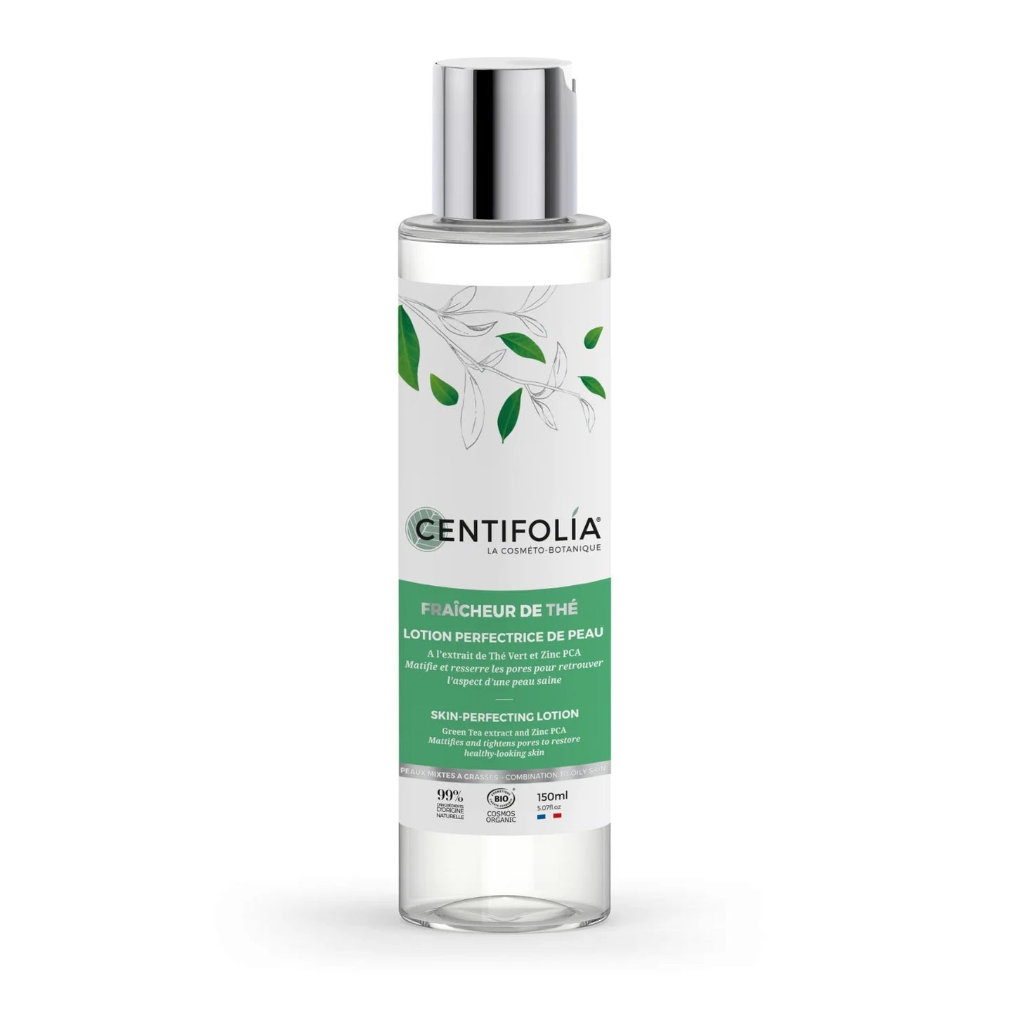 BOUTEILLE DE LA LOTION PERFECTRICE DE PEAU