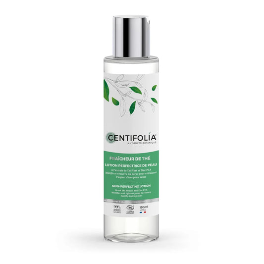 BOUTEILLE DE LA LOTION PERFECTRICE DE PEAU