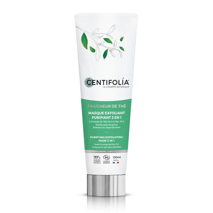 TUBE DU MASQUE EXFOLIANT PURIFIANT 3 EN 1