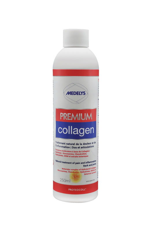 BOUTEILLE DE 250 ML DE PRENIUM COLLAGEN DE MARQUE MEDELYS