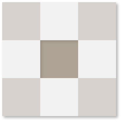 CARREAUX DE CIMENT DE MARQUE HYDROTUILES MODÈLE PYXIS B