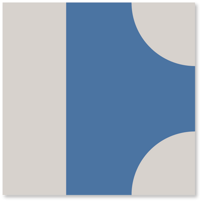 CARREAUX DE CIMENT DE MARQUE HYDROTUILES MODÈLE QUARKS 3