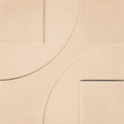 CARREAUX EN RELIEF DE MARQUE HYDROTUILES MODÈLE ANDROMEDA