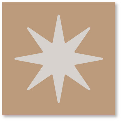 CARREAUX DE CIMENT DE MARQUE HYDROTUILES MODÈLE STARLETTE