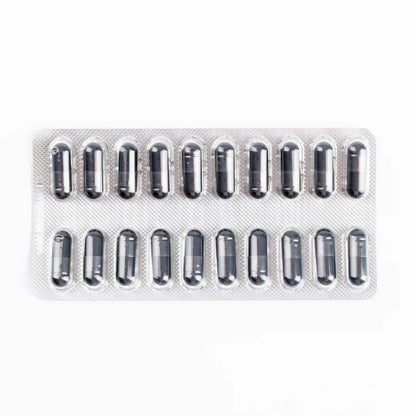 STOACTIV DE MARQUE BIO LORENCO EMBALLAGE DE CAPSULES