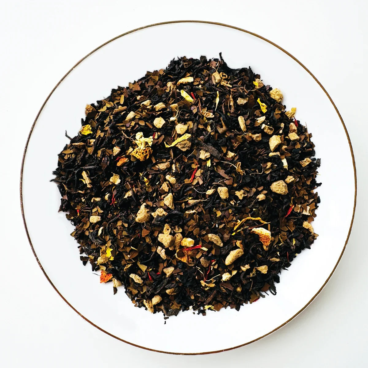 MÉLANGE DE THÉ NOIR ÉNERGIE MATINALE DE MARQUE URBANITHÉ