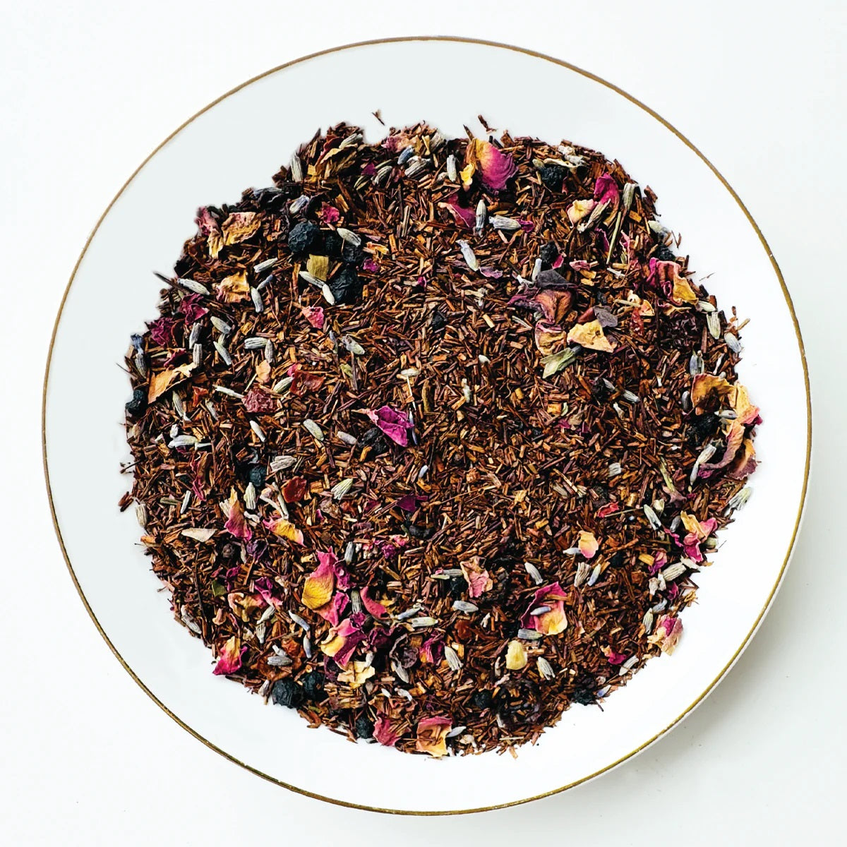 MÉLANGE DE THÉ ROOIBOS SANS CAFÉINE SAVEUR PASSION DE MARQUE URBANITHÉ