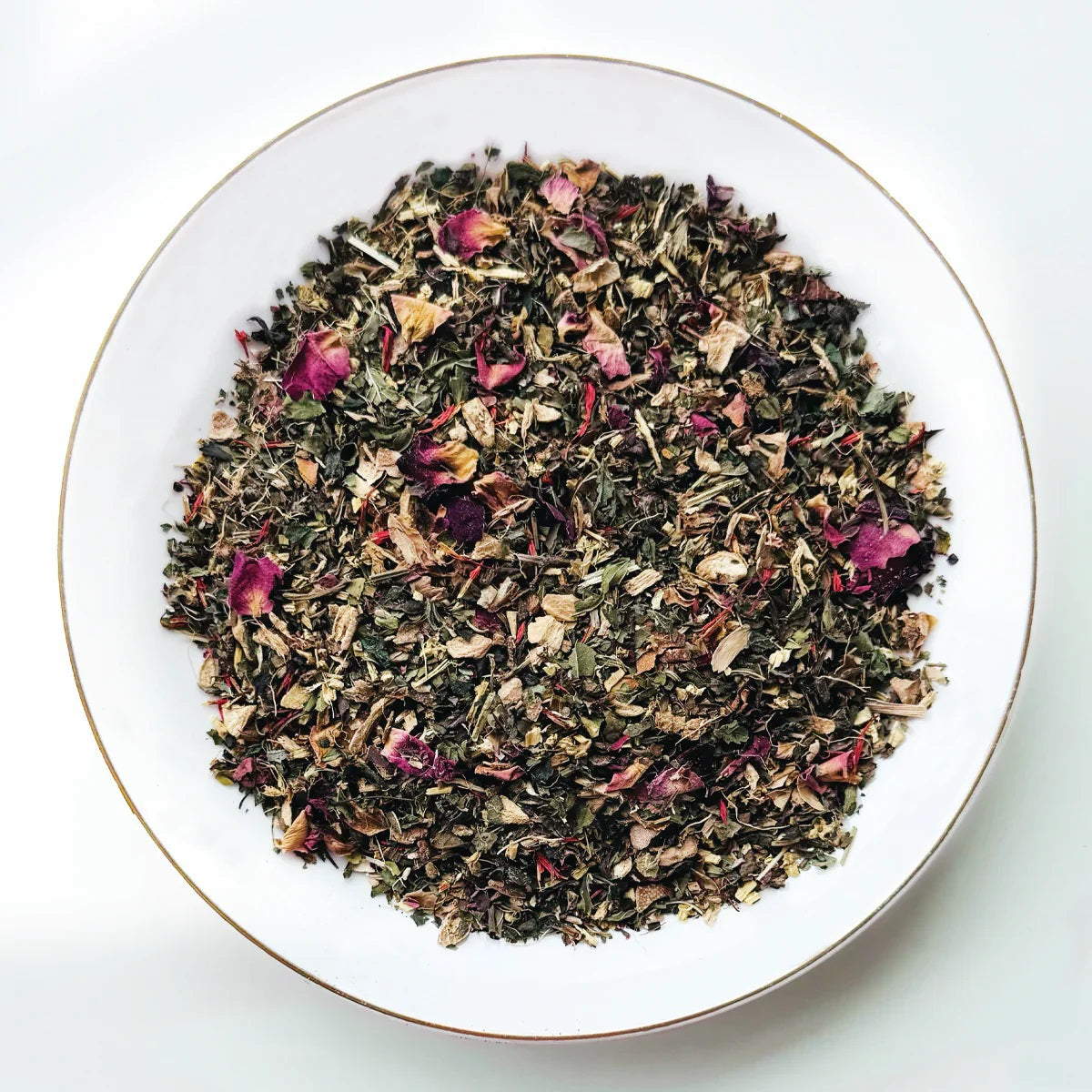 MÉLANGE DE TISANE SANS THÉINE DÉTOX DE MARQUE URBANITHÉ