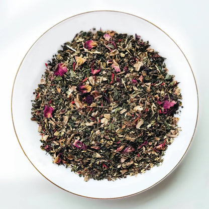 MÉLANGE DE TISANE SANS THÉINE DÉTOX DE MARQUE URBANITHÉ