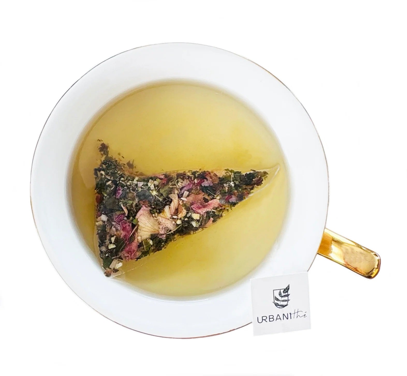 TASSE DE TISANE SANS THÉINE DÉTOX DE MARQUE URBANITHÉ