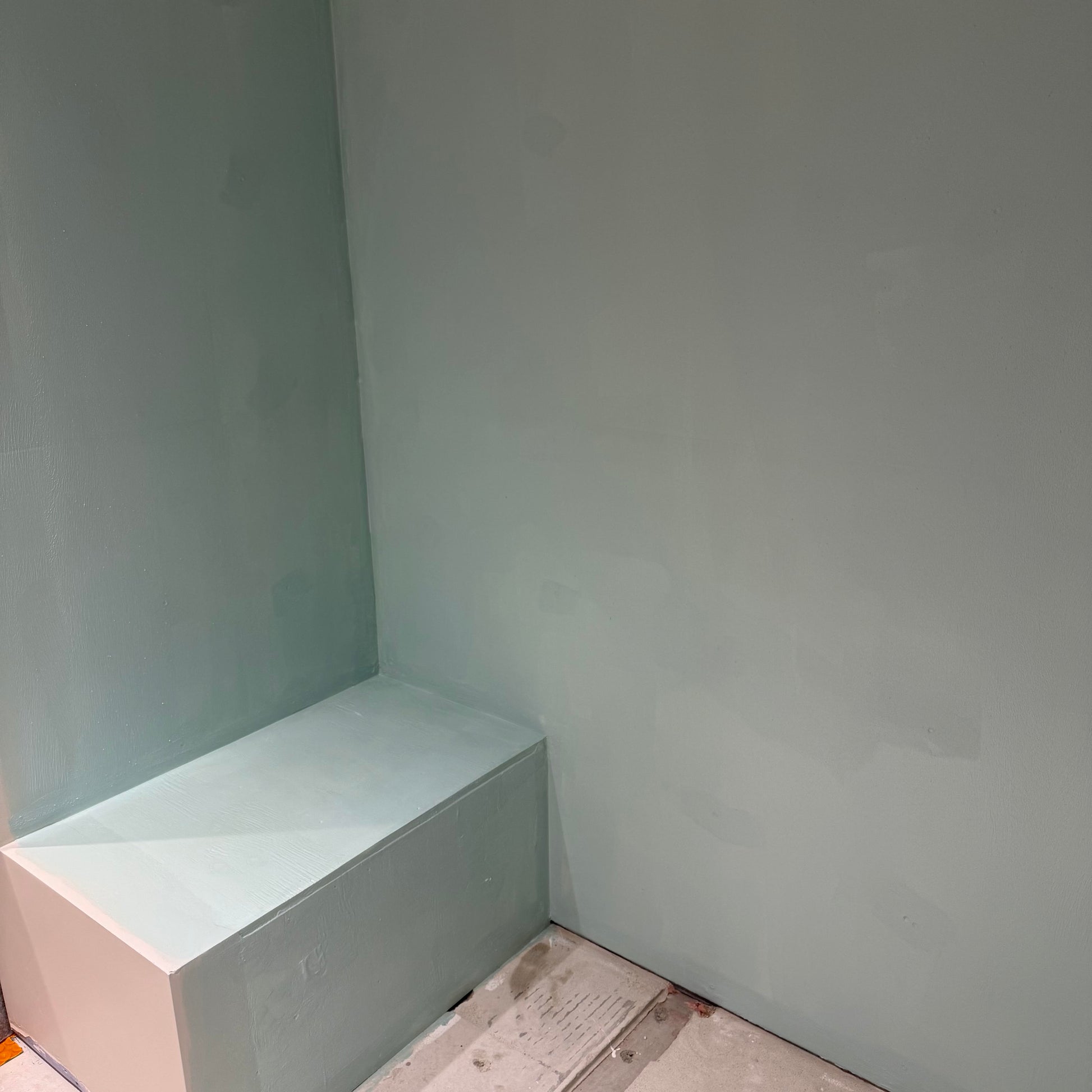 installation de la membrane liquide