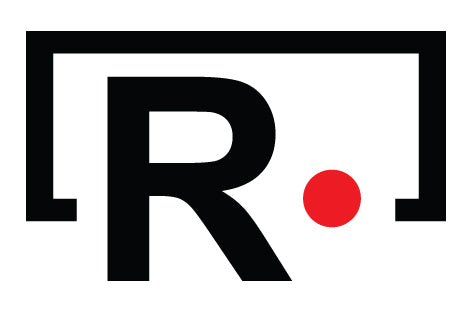 Logo de Red Point Underground qui est la division orientée plus adultes avec des accessoires un peu plus kinky de l'atelier boutique Red Point