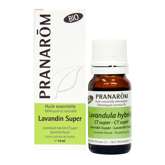 Lavandin super - ORGANIC - Essential oil
