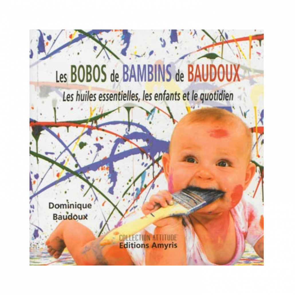 livre Les BOBOS de BAMBINS de BAUDOUX