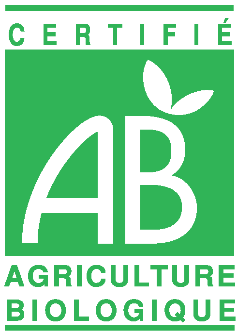 logo de certification de l'agriculture biologique