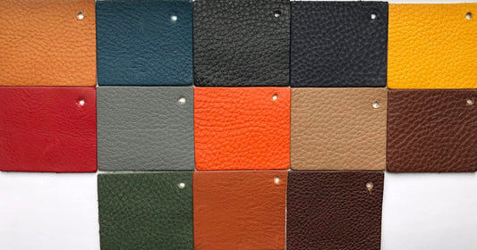 Sampler - Italian Leather