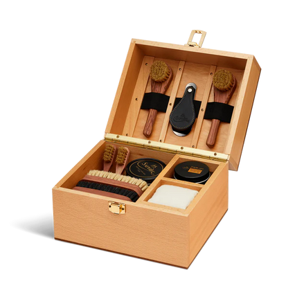 Small Shoe Valet - Groom Box